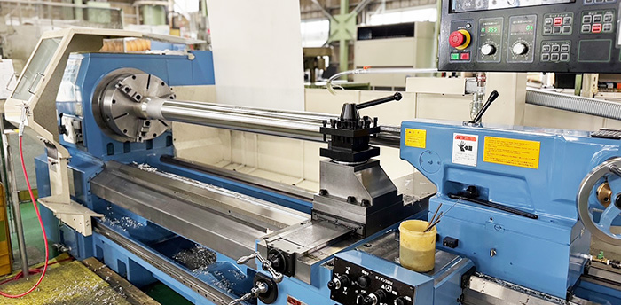 CNC精密旋盤